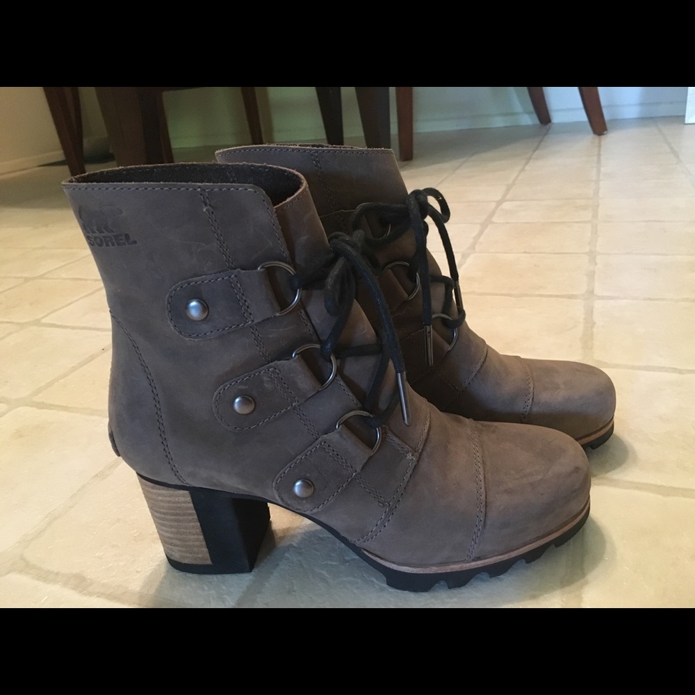 Sorel boots